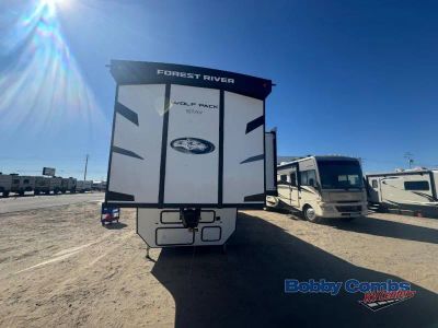 2026 Forest River RV Cherokee Wolf Pack - Photo 4