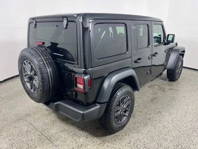 2026 Jeep Wrangler — detail view