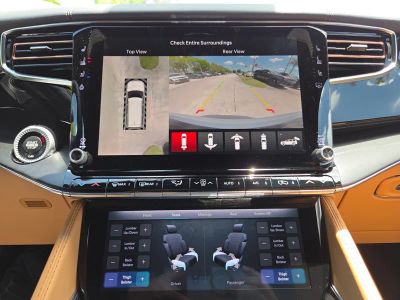 2026 Jeep Grand Wagoneer L — photo 22 view