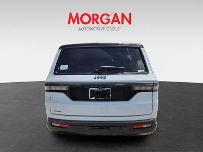 2026 Jeep Grand Wagoneer L — detail view