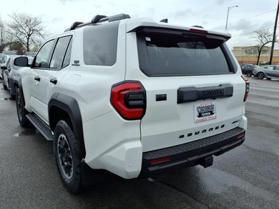 2026 Toyota 4Runner i-FORCE MAX — detail view