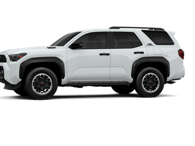 2026 Toyota 4Runner i-FORCE MAX — photo 17 view