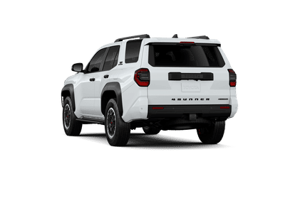 2026 Toyota 4Runner i-FORCE MAX — photo 21 view