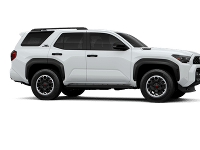 2026 Toyota 4Runner i-FORCE MAX — photo 27 view