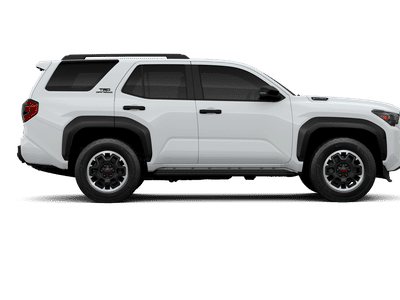 2026 Toyota 4Runner i-FORCE MAX — photo 26 view