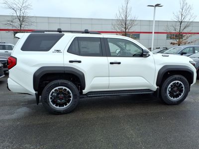 2026 Toyota 4Runner i-FORCE MAX — photo 8 view