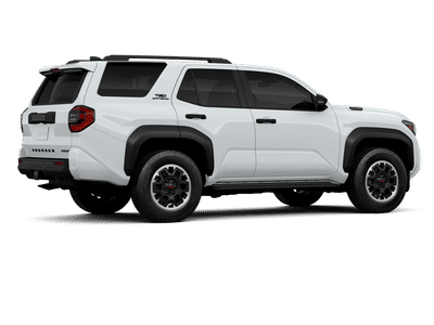 2026 Toyota 4Runner i-FORCE MAX — photo 25 view