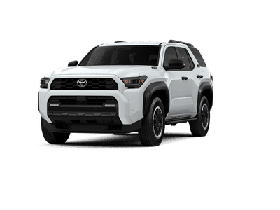 2026 Toyota 4Runner i-FORCE MAX — photo 33 view
