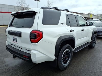 2026 Toyota 4Runner i-FORCE MAX — photo 7 view