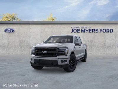 2026 Ford F-150 — side profile view