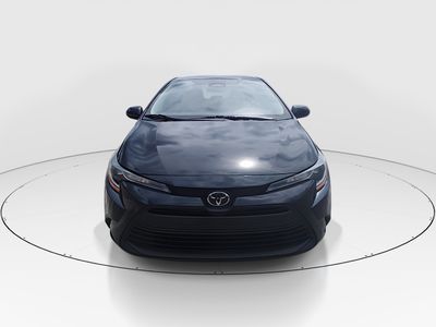 2024 Toyota Corolla — side profile view