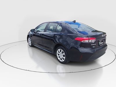 2024 Toyota Corolla — detail view