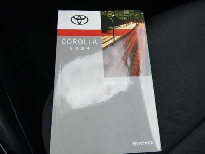 2024 Toyota Corolla — photo 18 view