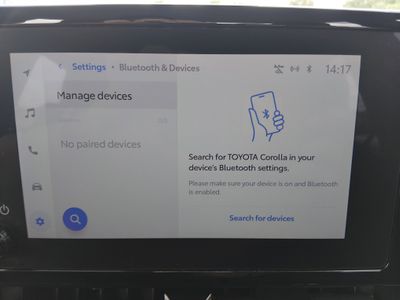 2024 Toyota Corolla — photo 19 view