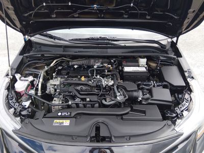 2024 Toyota Corolla — photo 9 view