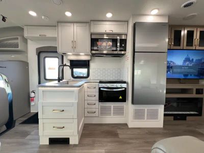 2027 Entegra ODYSSEY — photo 7 view