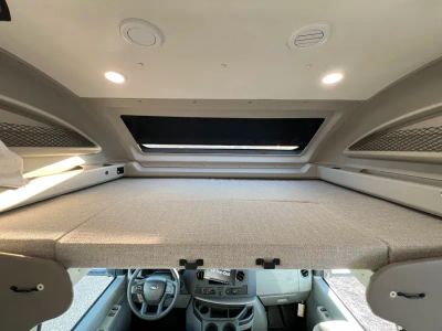 2027 Entegra ODYSSEY — interior view