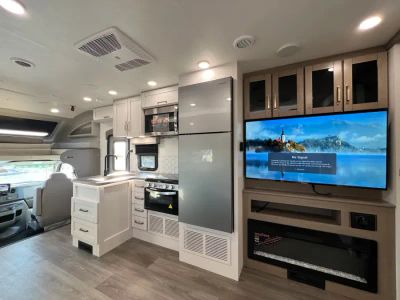 2027 Entegra ODYSSEY — photo 9 view