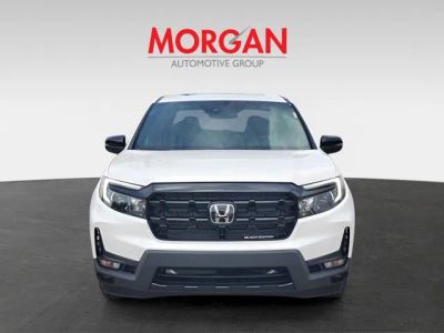 2026 Honda Ridgeline — rear three-quarter view