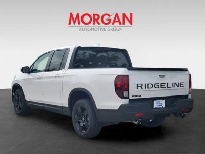 2026 Honda Ridgeline — detail view