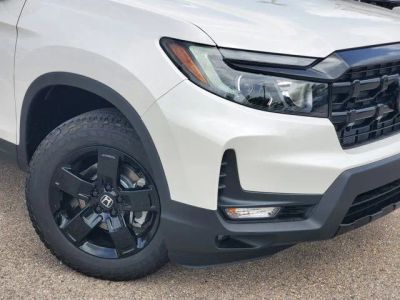 2026 Honda Ridgeline — side profile view