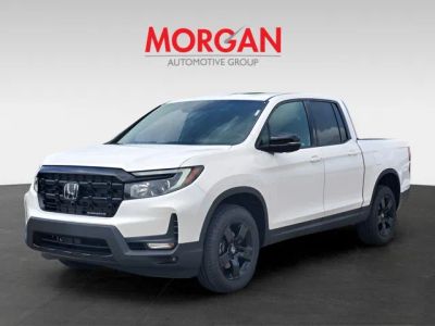 2026 Honda Ridgeline — engine compartment view