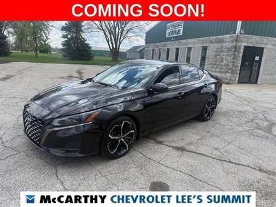 2023 Nissan Altima - Photo 1