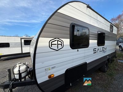 2025 Forest River RV Salem FSX - Photo 3