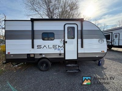 2025 Forest River RV Salem FSX - Photo 4