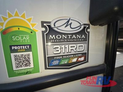 2026 Keystone RV Montana High Country - Photo 42