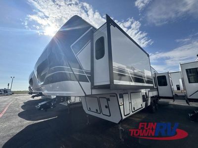 2026 Keystone RV Montana High Country - Photo 4