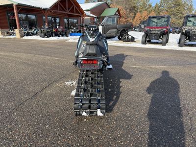 2026 Polaris Patriot 9R PRO RMK 165 SC — rear three-quarter view