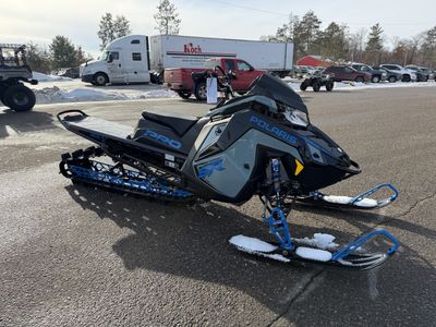 2026 Polaris Patriot 9R PRO RMK 165 SC — photo 7 view
