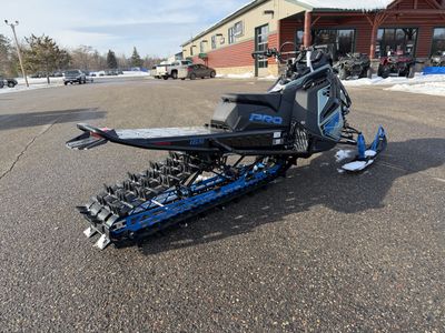2026 Polaris Patriot 9R PRO RMK 165 SC — photo 8 view