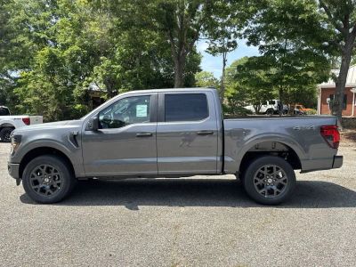 2026 Ford F-150 — interior view