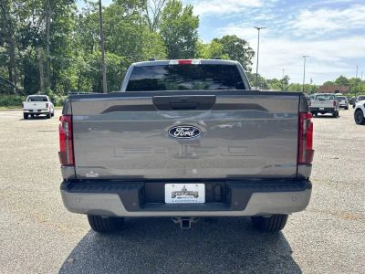 2026 Ford F-150 — engine compartment view