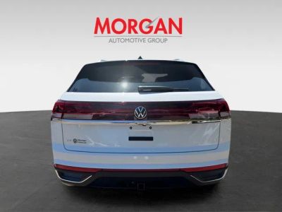 2026 Volkswagen Atlas Cross Sport — detail view