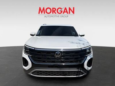 2026 Volkswagen Atlas Cross Sport — side profile view