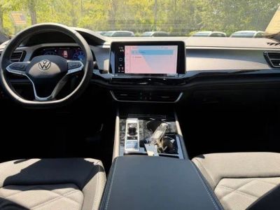 2026 Volkswagen Atlas Cross Sport — photo 9 view