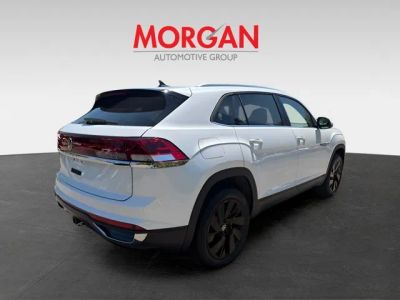 2026 Volkswagen Atlas Cross Sport — engine compartment view