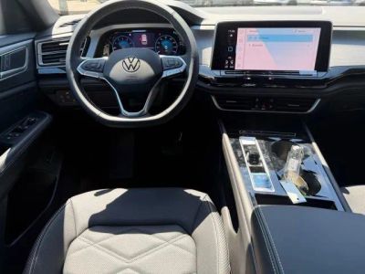 2026 Volkswagen Atlas Cross Sport — photo 10 view