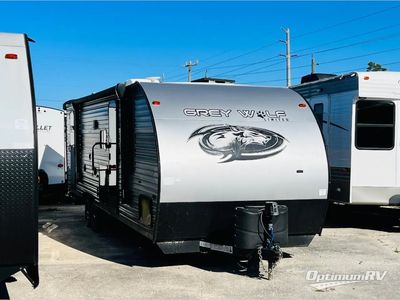 2022 Forest River Cherokee Grey Wolf - Photo 1