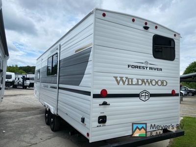 2026 Forest River RV Wildwood - Photo 4
