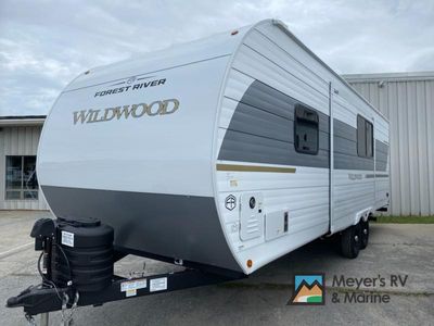 2026 Forest River RV Wildwood - Photo 3