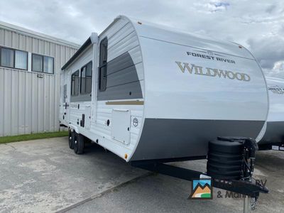 2026 Forest River RV Wildwood - Photo 1