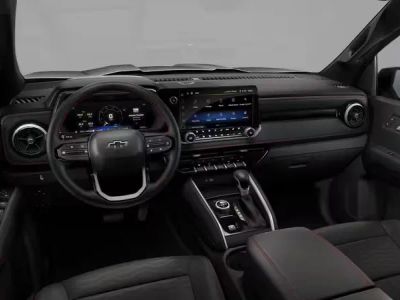 2025 Chevrolet Colorado - Photo 42