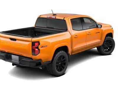 2025 Chevrolet Colorado - Photo 40