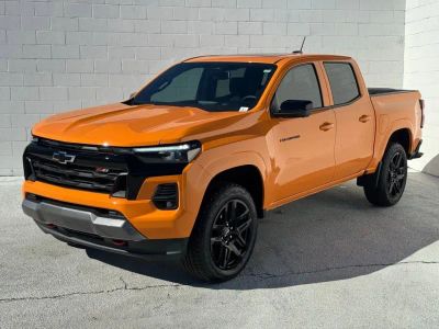 2025 Chevrolet Colorado - Photo 10