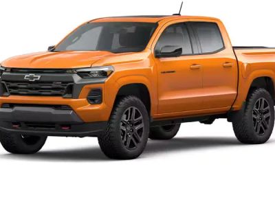 2025 Chevrolet Colorado - Photo 36