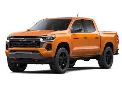2025 Chevrolet Colorado - Photo 35